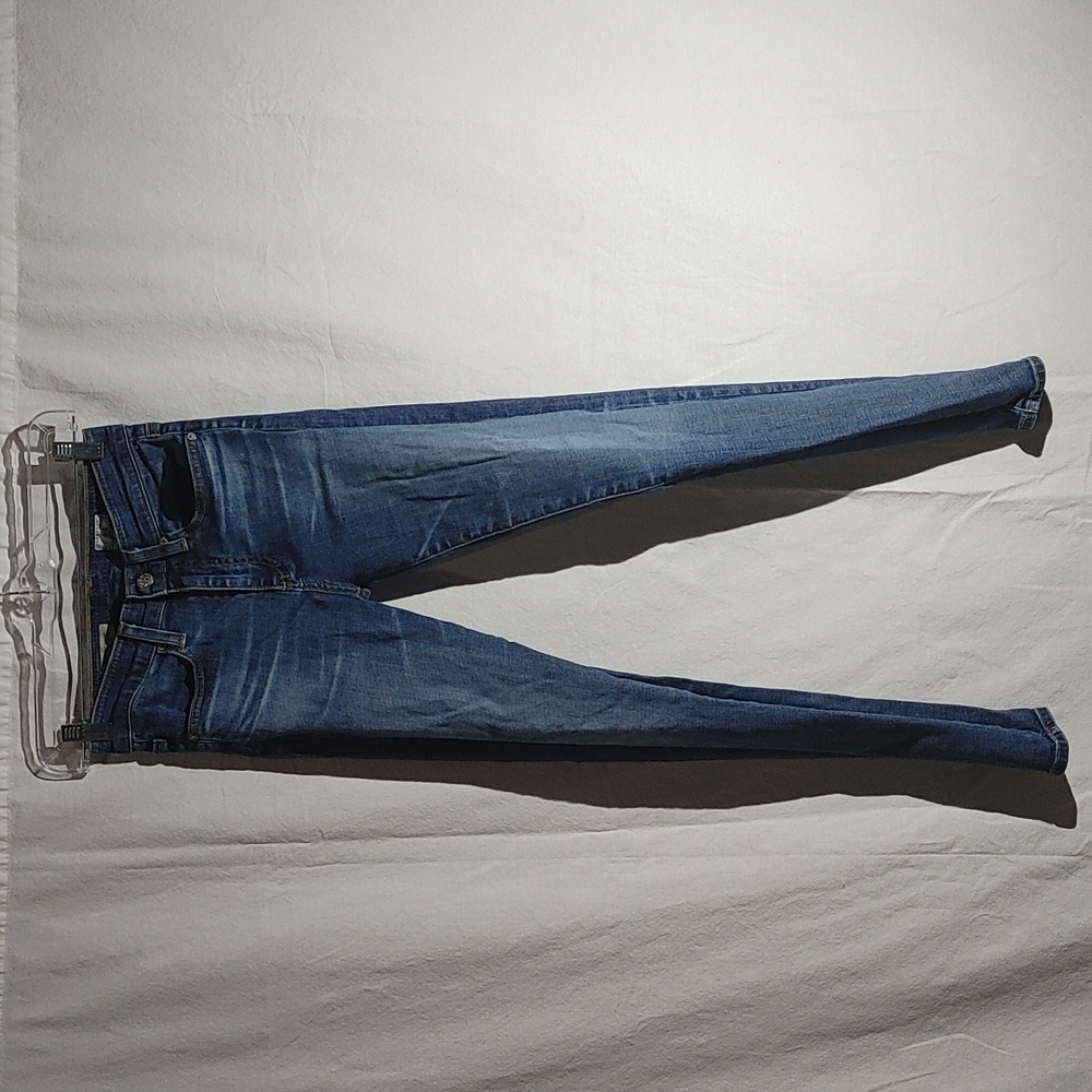 AG Adriano Goldschmied The Farah Skinny Jeans